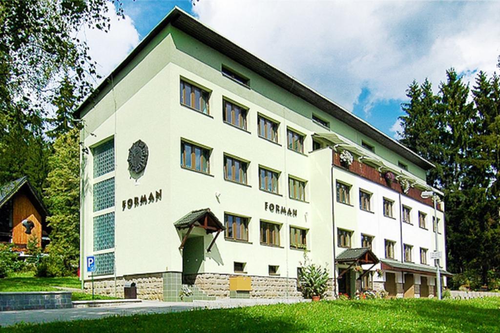 Penzion Forman Rožnov pod Radhoštěm Extérieur photo