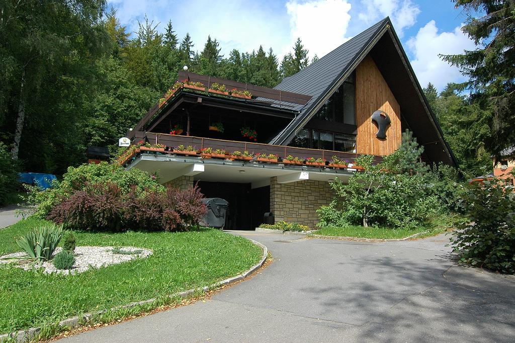 Penzion Forman Rožnov pod Radhoštěm Extérieur photo